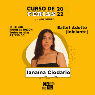 Janaina Ciodario