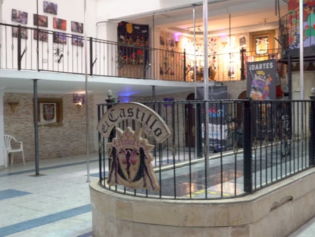 Un Antiguo Prostíbulo en Bogotá se Transforma en un Centro para el Arte y la Cultura