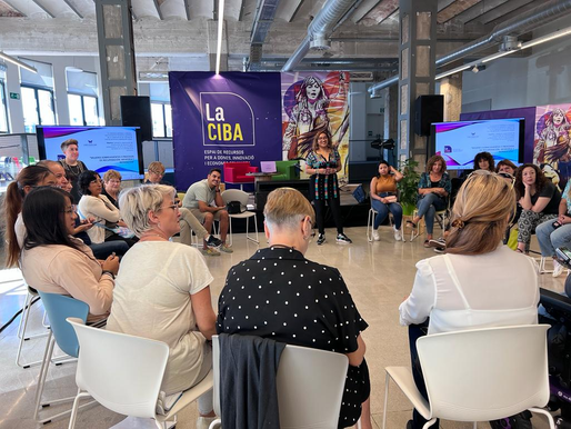 Claudia Quintero y el feminismo catalán