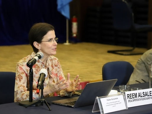 Desalentar la demanda que fomenta la explotación sexual que conduce a la trata de personas