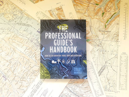 Excerpt: The Professional Guide's Handbook