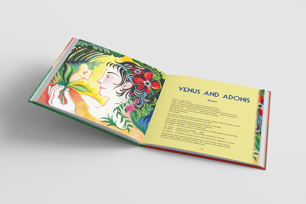 Thumbnail: Tree With Golden Apples: Botanical and Agricultural Wisdom in World Myth