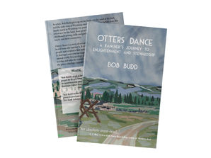 Pub Day | Otters Dance: A Rancher's Journey to Enlightenment and Stewardship
