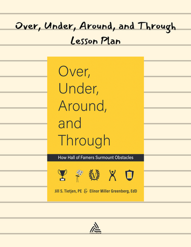 Over, Under, Around, and Through Lesson Plan | Fulcrum Books