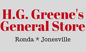 H.G. Greene's