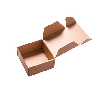 Cardboard gift box