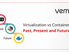 Virtualización vs contenedor: pasado, presente y futuro