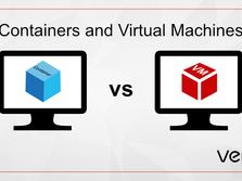 La analogía de los contenedores y las máquinas virtuales
