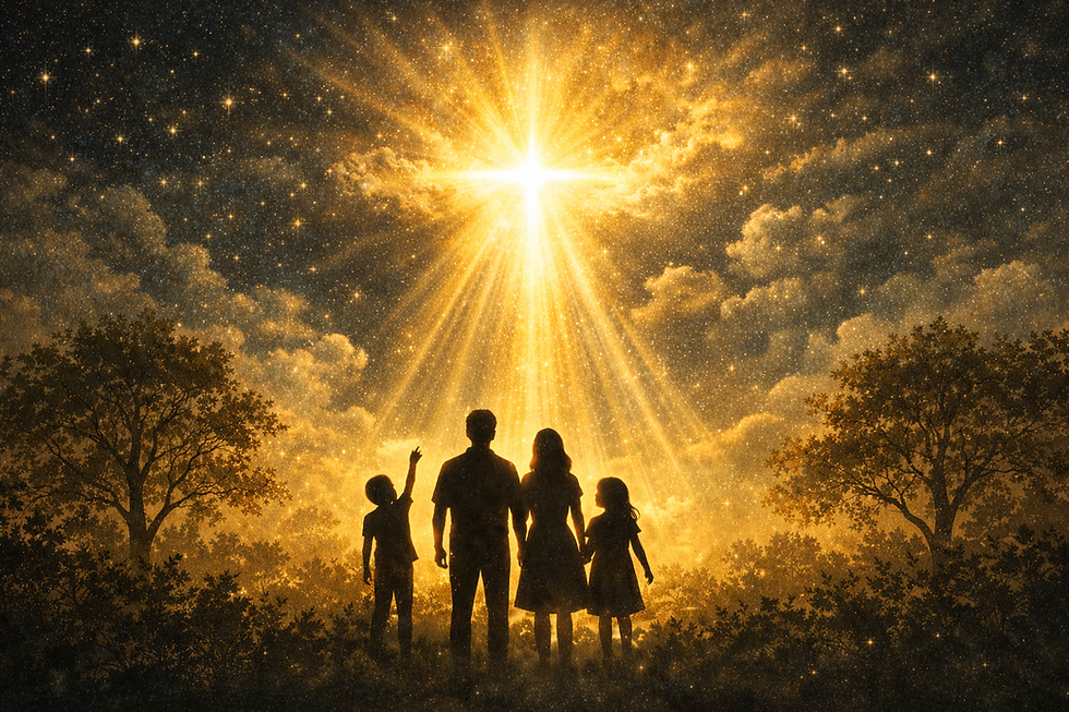 Into The Light Finale