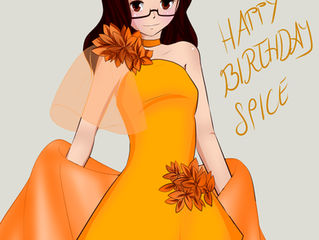 Spice's Birthday