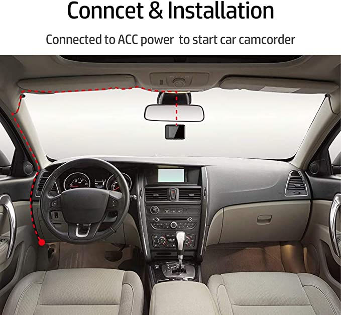 Thumbnail: HP C501 ACC Car Battery Adaptor