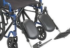 Irie Mobility Light-Duty Manual-Assisted Wheelchair