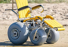 Irie Mobility Jamaica Beach Wheelchair