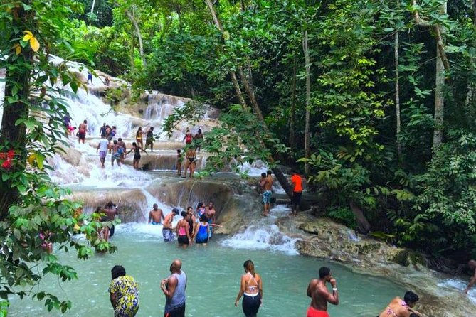 Thumbnail: Dunns River Falls