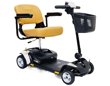 Irie Mobility Pride Go-Go Elite Traveler