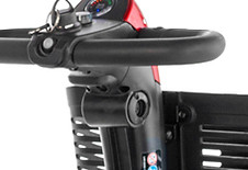 Irie Mobility Go-Go Sport 4-Wheeler Charging Port
