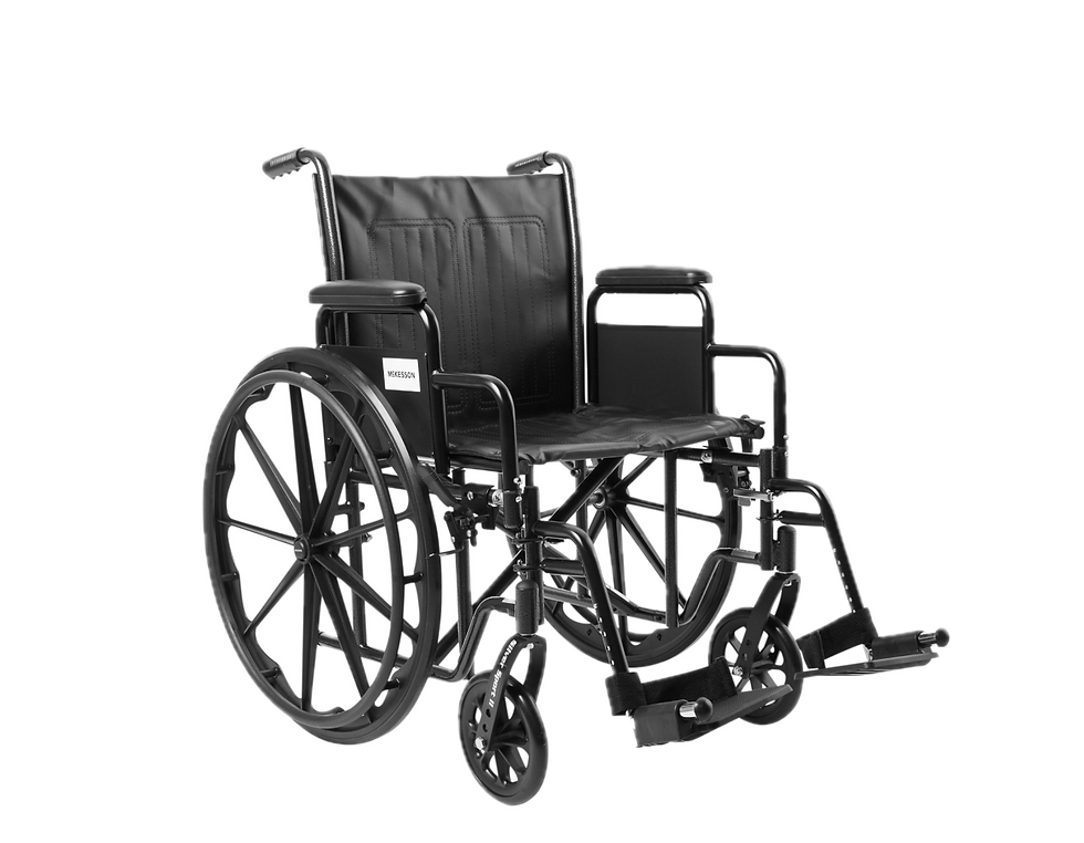 Medium duty manual wheelchair rental Montego Bay Jamaica