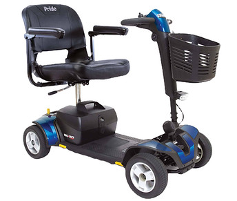 Irie Mobility Go-Go Sport 4-Wheeler