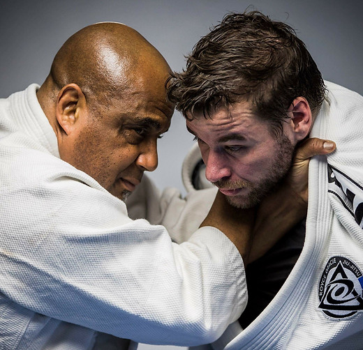 Royce Gracie Jiu Jitsu