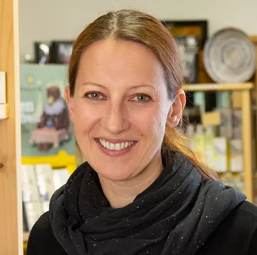 Autorenbild: Sabine Putzgruber-Bauer