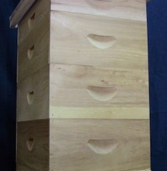 History of the Beehive