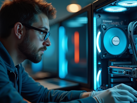 Efficient PC Tune-Up Services for Peak Performance