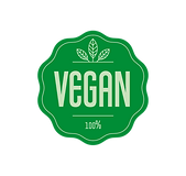 100% Vegan
