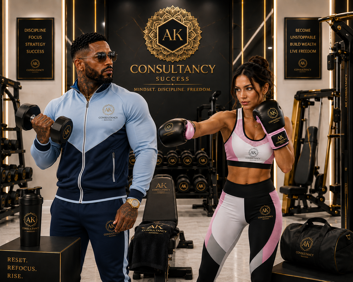 AKC Connect Fitness Plan and Guide
