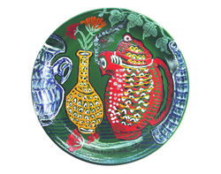 55 cm Diameter, 2004