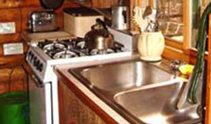 Mother Lodge Kitchen