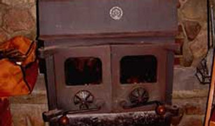Wood Stove
