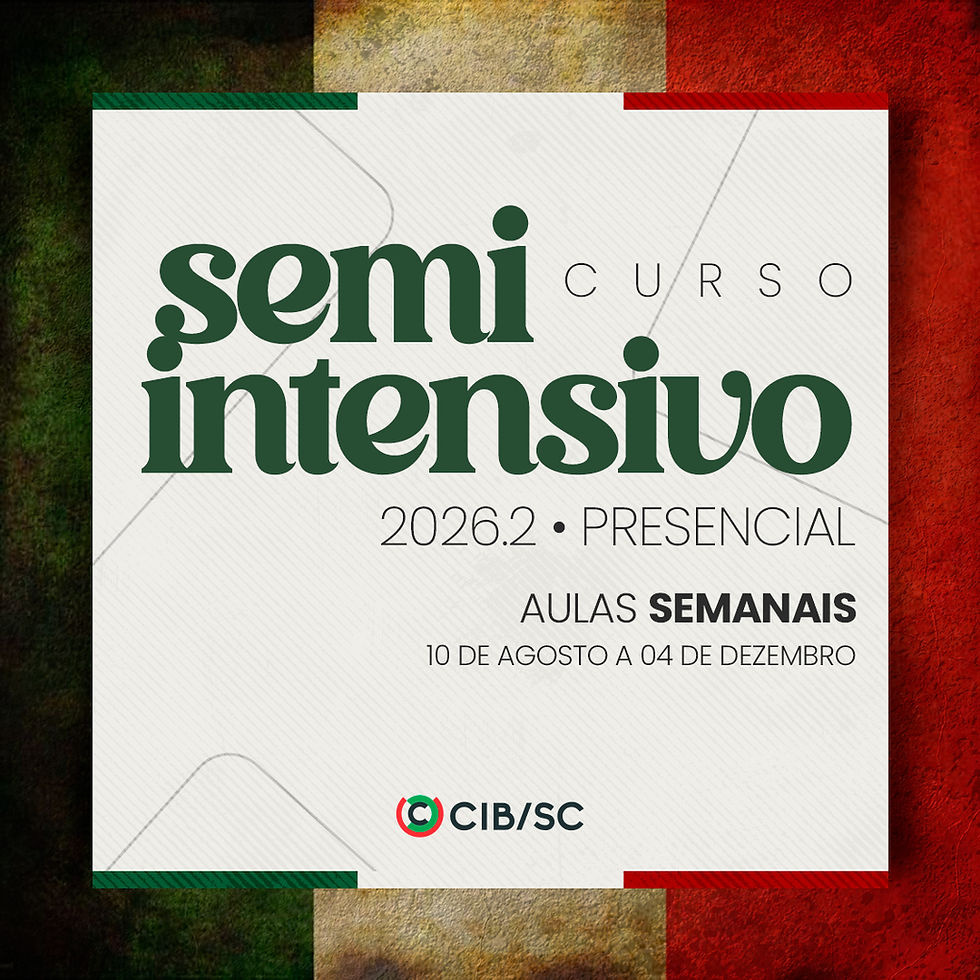 ITALIANO SEMI INTENSIVO | PRESENCIAL