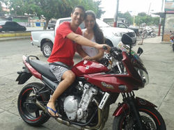 GUILLERMO Y DARLY