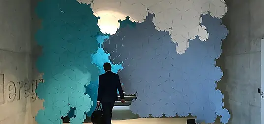 Installation Ecailles par Luciano Dell'Orefice chez Batiplus.webp