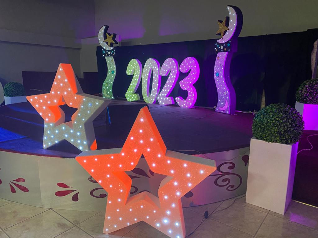 Estrellas Iluminadas