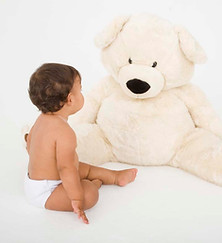 Baby and Teddy