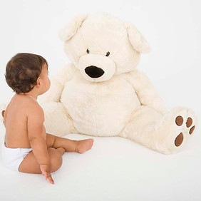 Bébé et Teddy