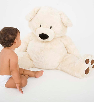 Baby and Teddy