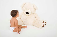 Bébé et Teddy