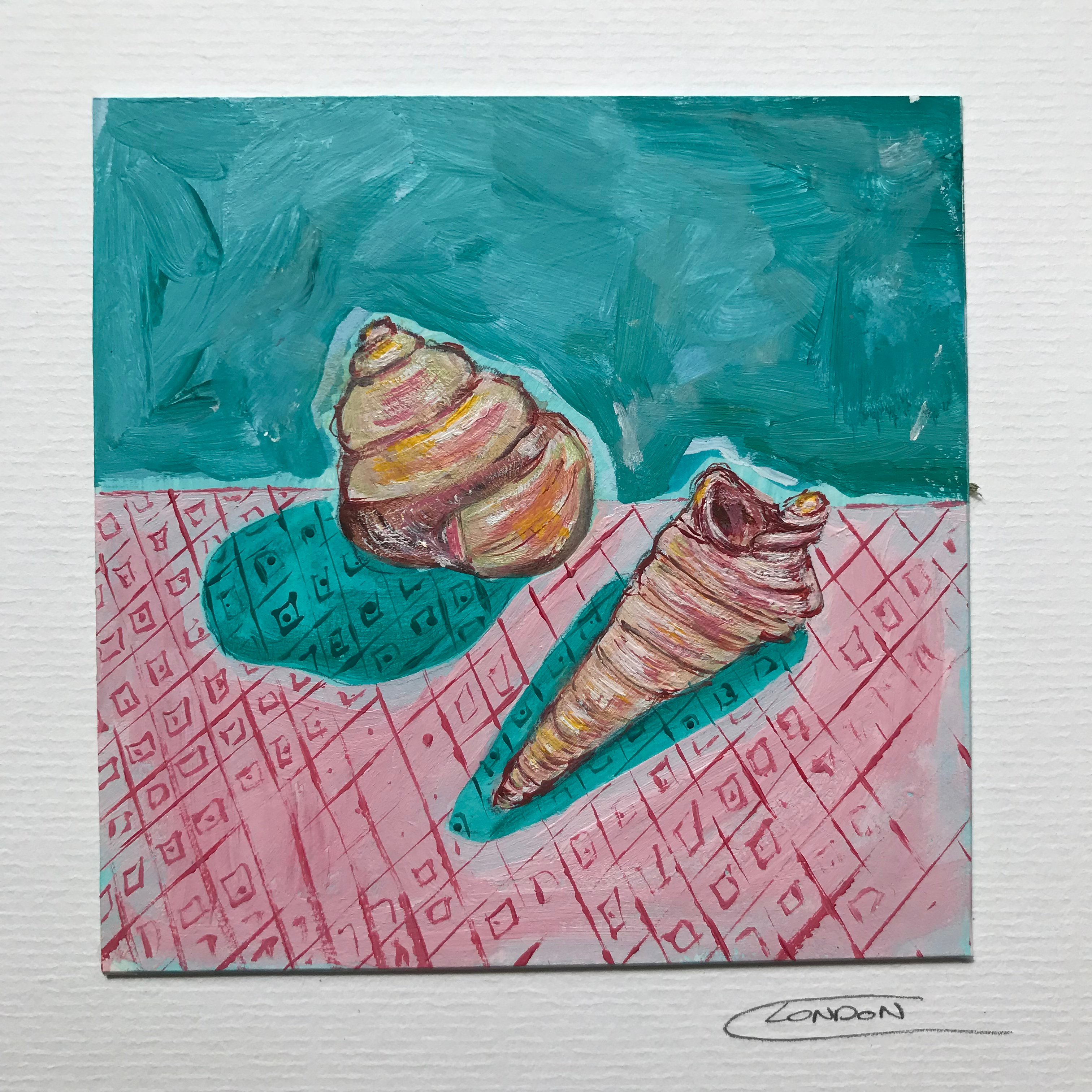 Shell Study II