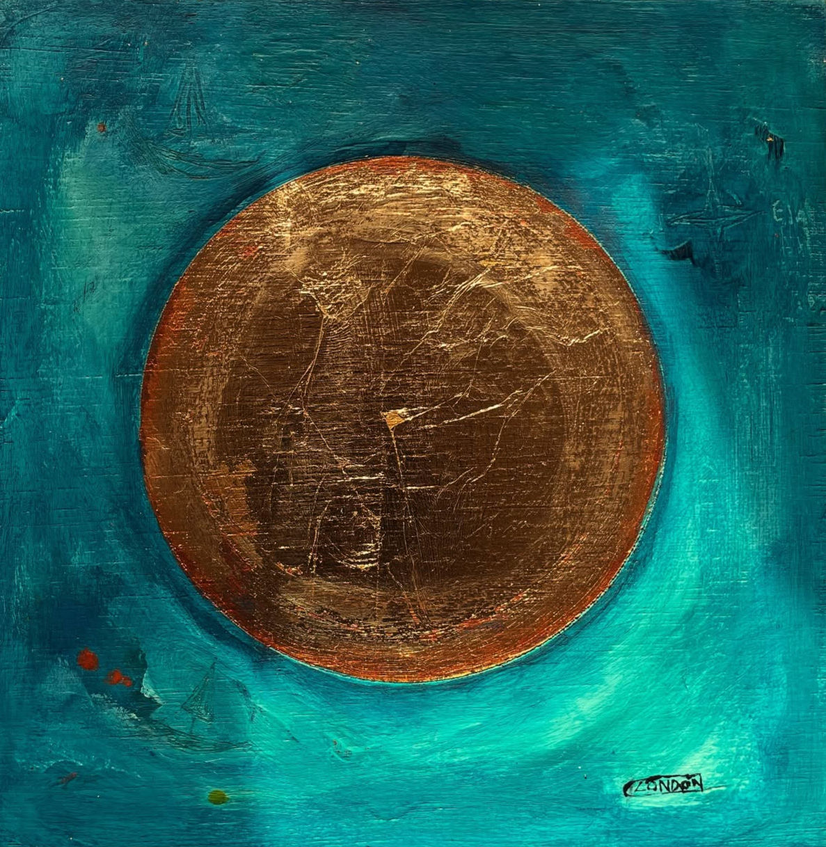 Golden Sol (SOLD)