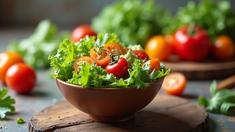 Indulge in Flavorful Healthy Takeaways Today