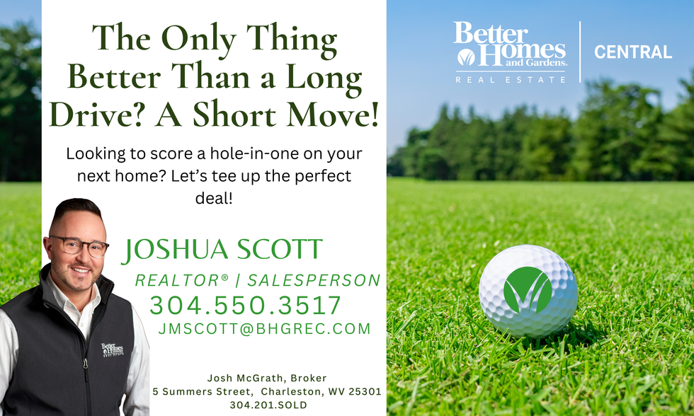 The Only Thing Better Than a Long Drive A Short Move!