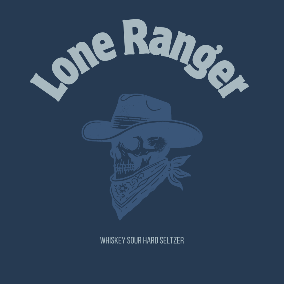 Lone Ranger Beverage Mock-Ups