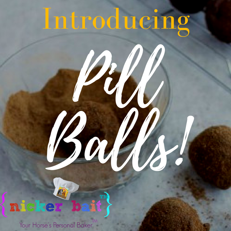 Pill Balls
