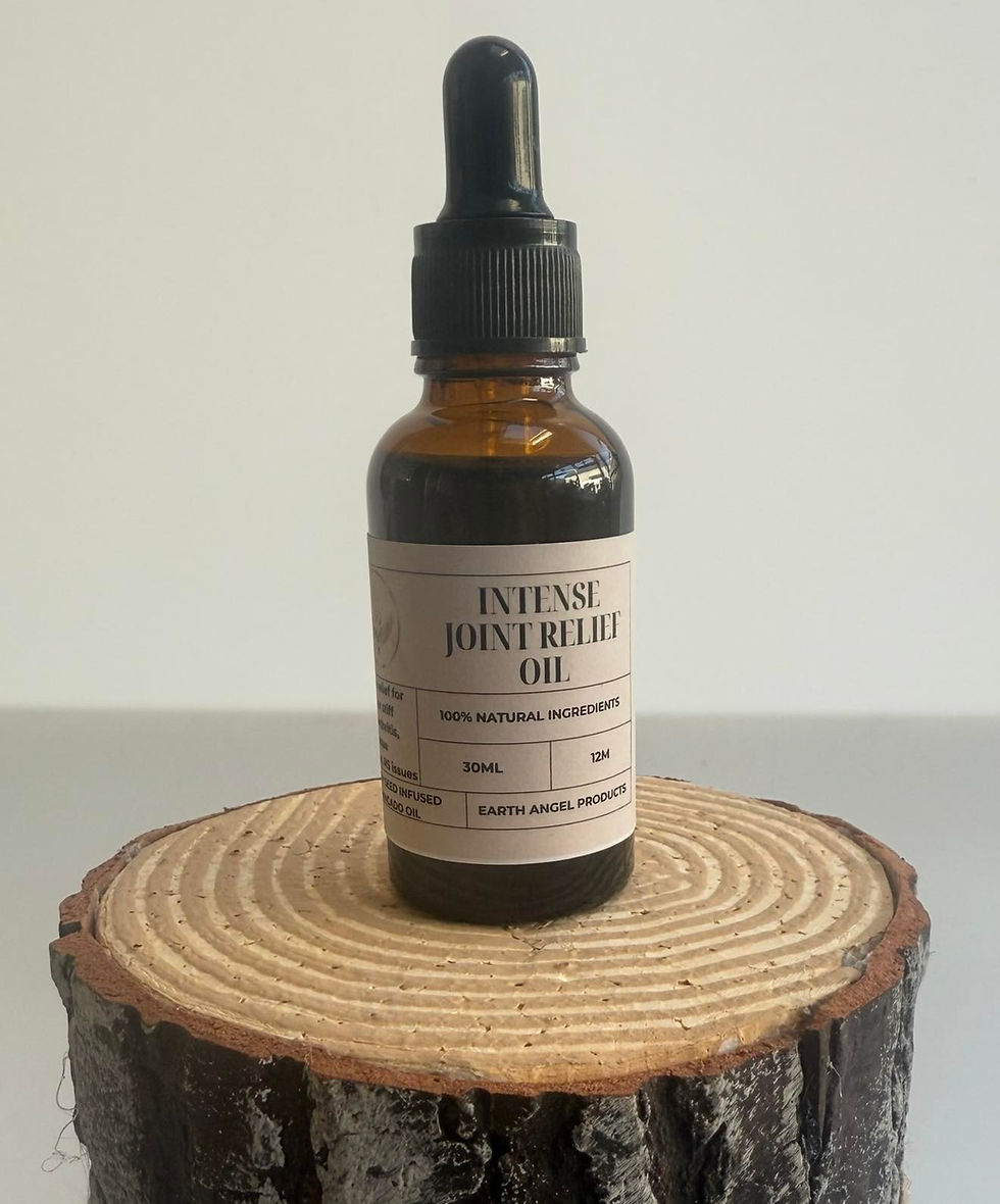 IntenseJoint Relief Oil 30ml