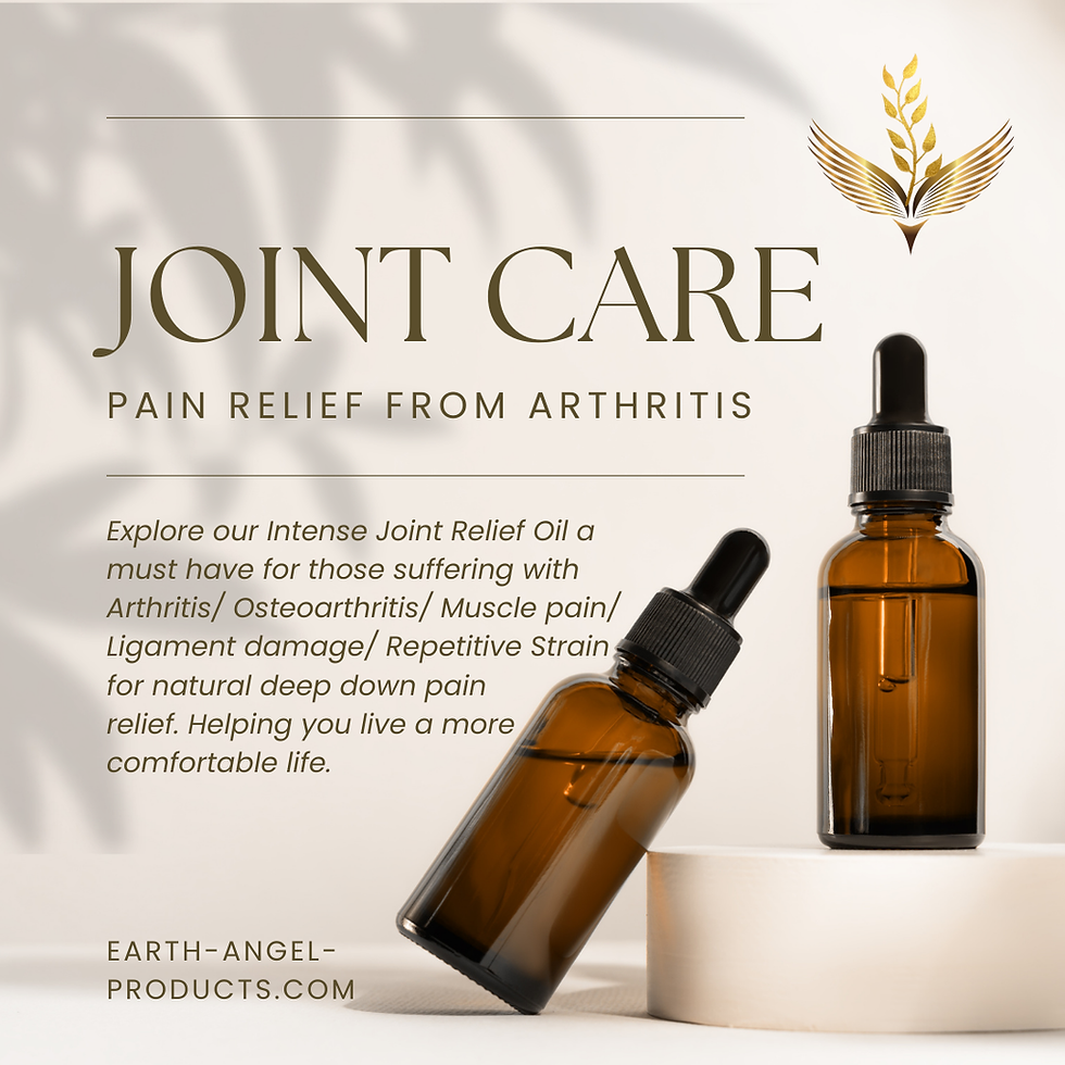 Thumbnail: Social media post highlighting the benefits of the joint oil