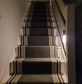 Contemporary Staircase.