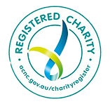 Registered Charity Logo