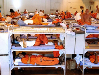 When Mass Incarceration Becomes Mass Murder